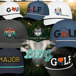 I'm Selling Golf, Hats, Hoodies, Sports Apparel, Nike, All Sizes